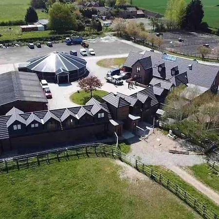 Appaloosa Suite With Amazing Views Of Stud Farm. Driffield Екстер'єр фото