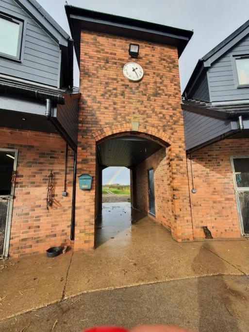 Appaloosa Suite With Amazing Views Of Stud Farm. Driffield Екстер'єр фото