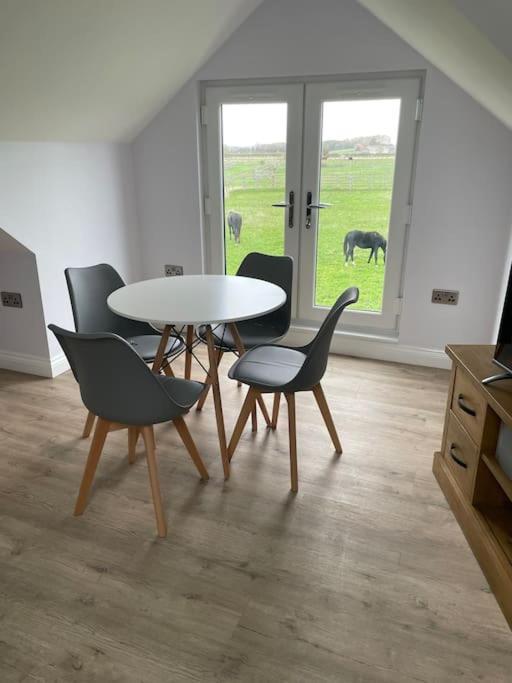 Appaloosa Suite With Amazing Views Of Stud Farm. Driffield Екстер'єр фото