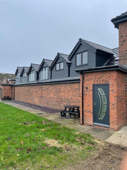 Appaloosa Suite With Amazing Views Of Stud Farm. Driffield Екстер'єр фото