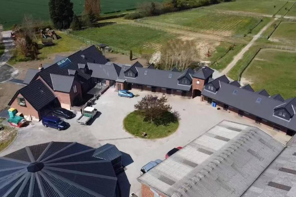 Appaloosa Suite With Amazing Views Of Stud Farm. Driffield Екстер'єр фото