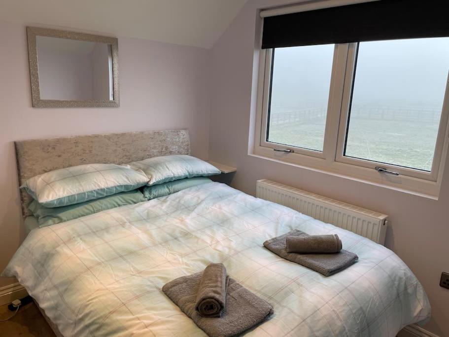 Appaloosa Suite With Amazing Views Of Stud Farm. Driffield Екстер'єр фото